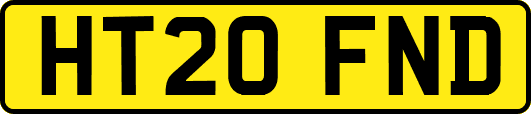 HT20FND