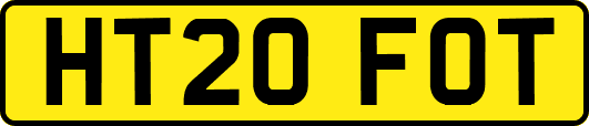 HT20FOT