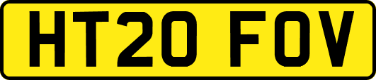 HT20FOV