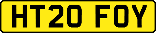 HT20FOY