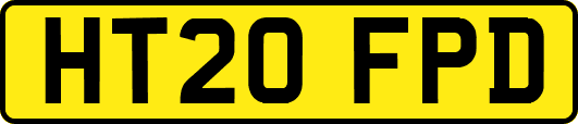 HT20FPD