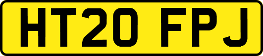 HT20FPJ