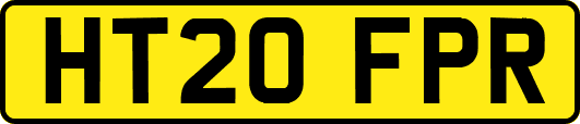 HT20FPR