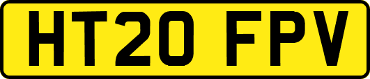 HT20FPV