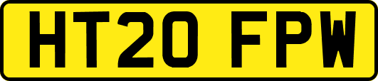 HT20FPW