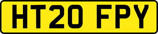 HT20FPY