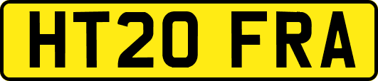 HT20FRA