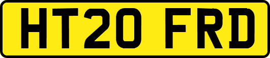 HT20FRD