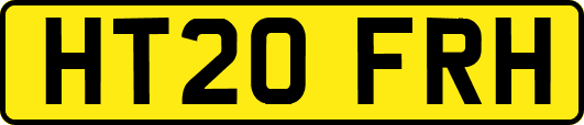 HT20FRH