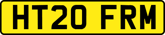 HT20FRM
