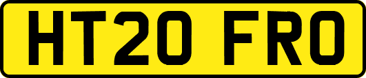 HT20FRO