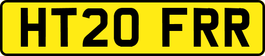 HT20FRR