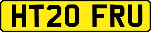 HT20FRU