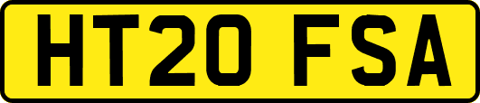 HT20FSA
