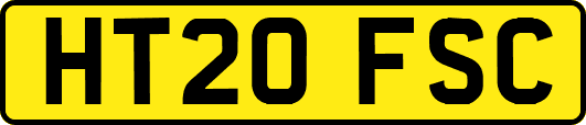 HT20FSC
