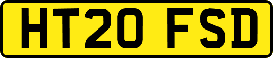 HT20FSD