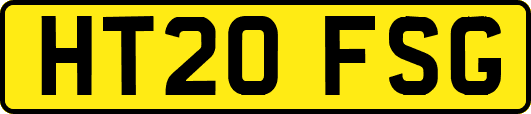 HT20FSG
