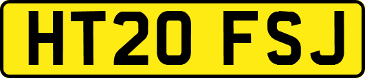 HT20FSJ