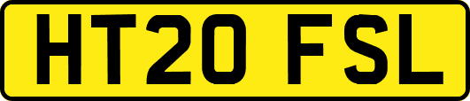 HT20FSL