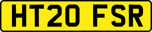 HT20FSR