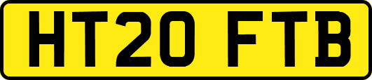 HT20FTB