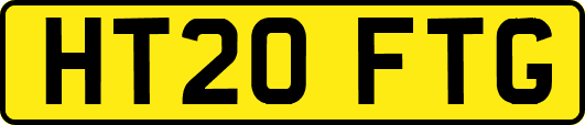 HT20FTG