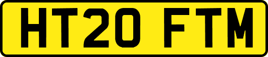 HT20FTM