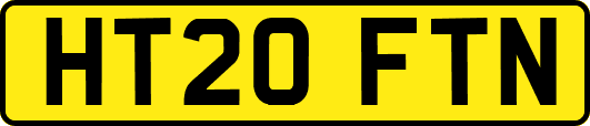 HT20FTN