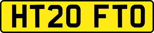 HT20FTO
