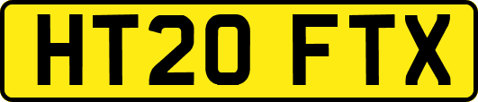 HT20FTX