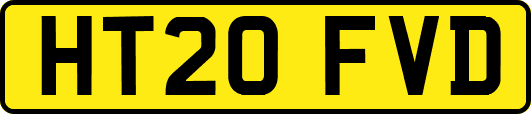 HT20FVD