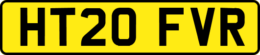 HT20FVR