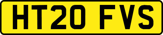 HT20FVS