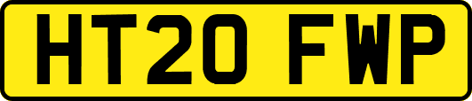 HT20FWP