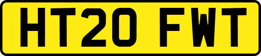 HT20FWT