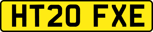 HT20FXE