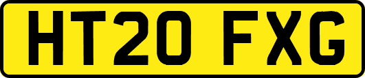 HT20FXG