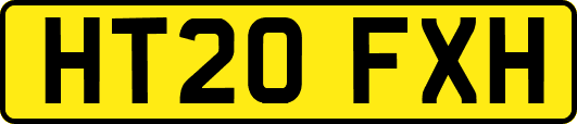 HT20FXH