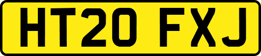 HT20FXJ