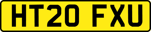 HT20FXU