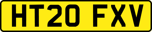 HT20FXV