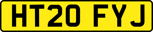 HT20FYJ