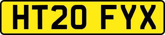 HT20FYX