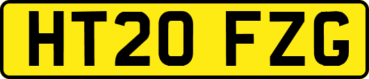 HT20FZG