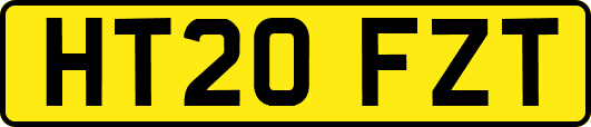 HT20FZT
