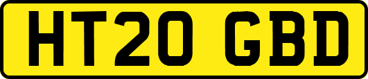 HT20GBD