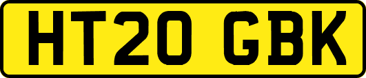 HT20GBK