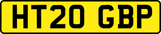 HT20GBP