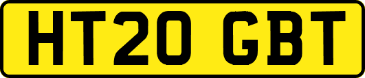 HT20GBT