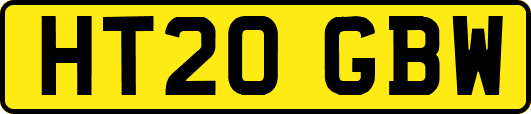 HT20GBW